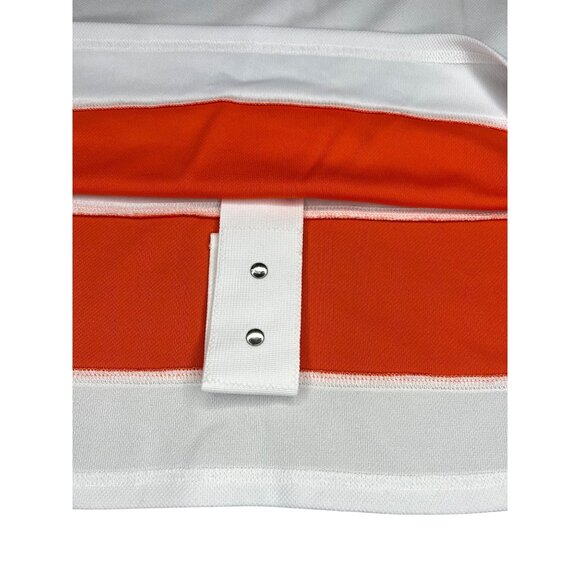 Adidas NHL Philadelphia Flyers Carter Hart #79 Hockey Jersey Mens Size 54 - Picture 5 of 16
